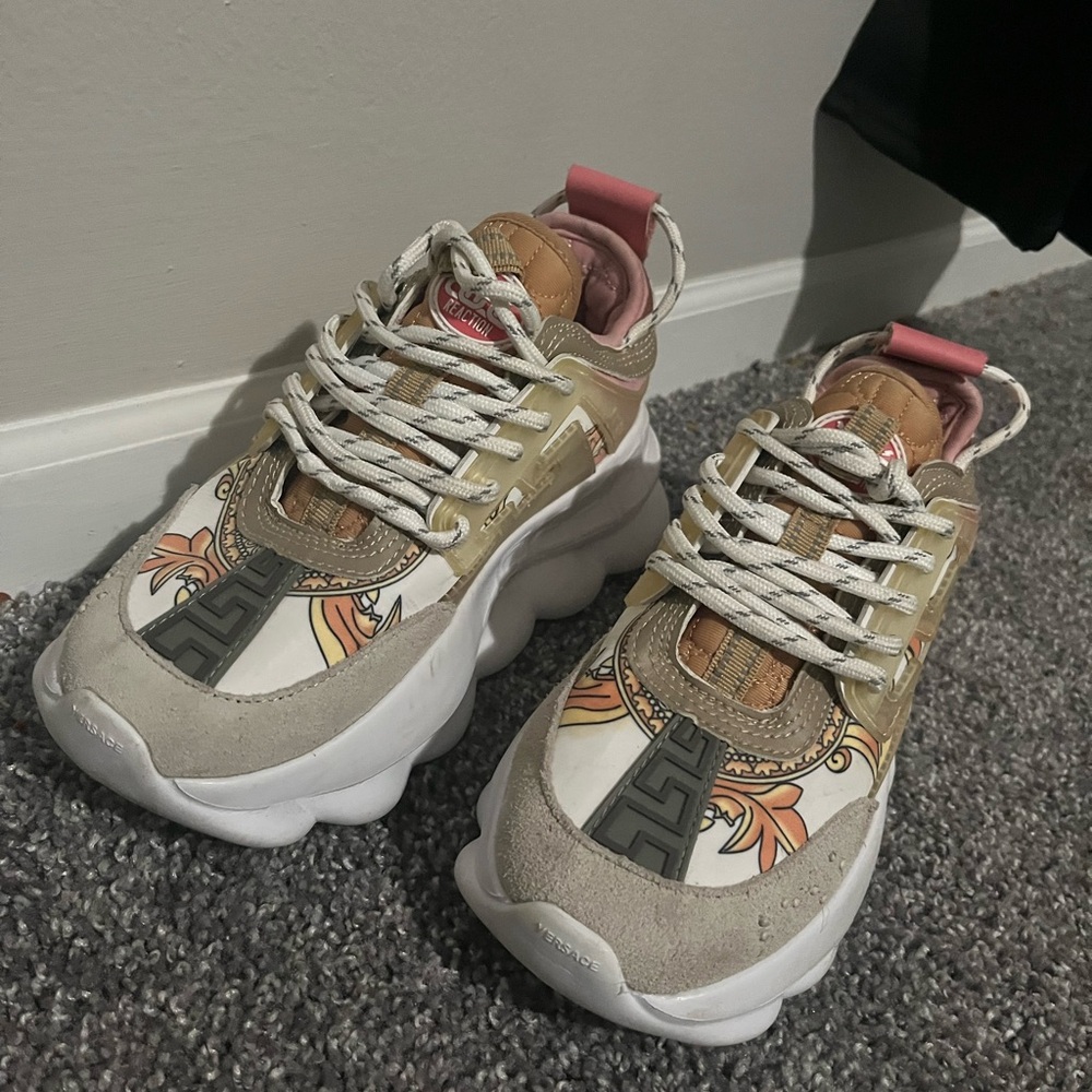 Versace Women's Multicolor Sneakers